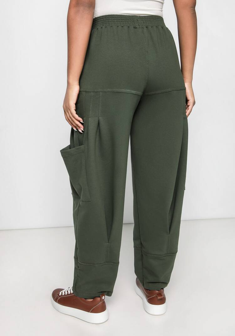 Брюки Кейти шир.  750, рис. 10