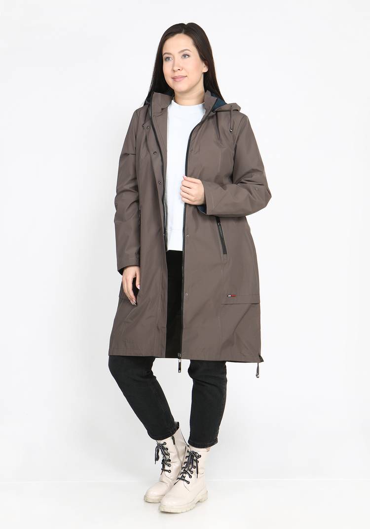 Тренч Ласковый ветер шир.  750, рис. 5