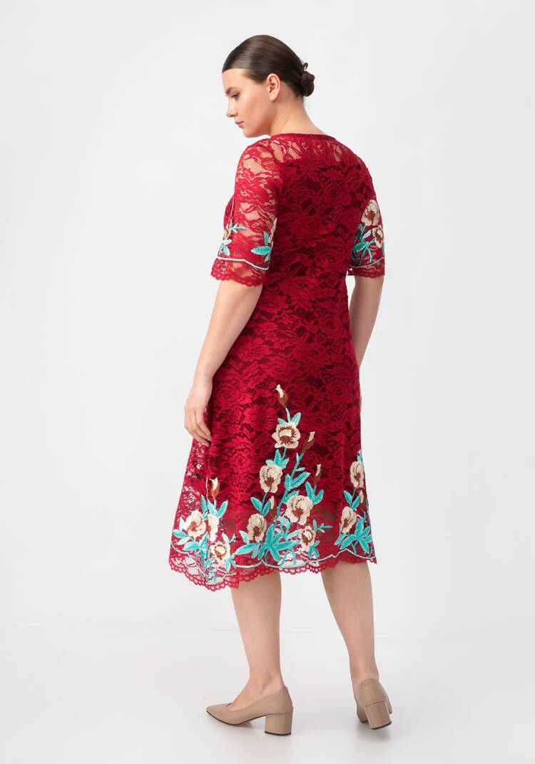 Платье София шир.  750, рис. 16