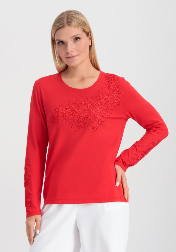 Лонгслив Есения шир.  580, рис. 1