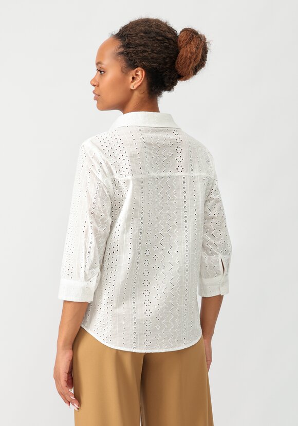 Блуза Мейбл шир.  580, рис. 3