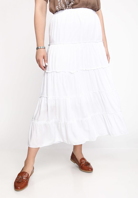 Юбка Парящее настроение шир.  580, рис. 1