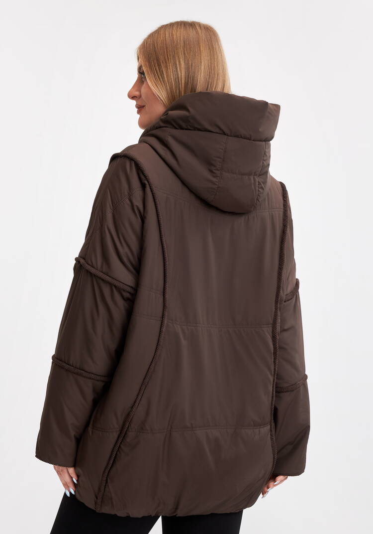 Куртка Элис шир.  750, рис. 3