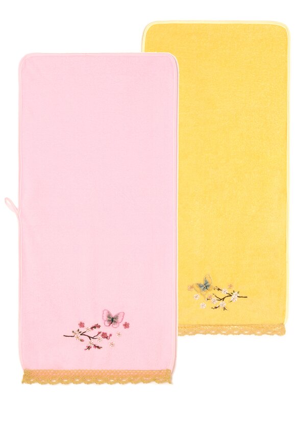 Полотенца Чистая выгода, 4 шт. шир.  580, рис. 23