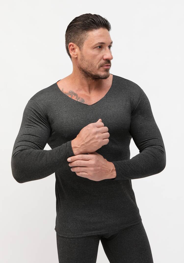 Термобелье Комфорт, мужское шир.  750, рис. 9