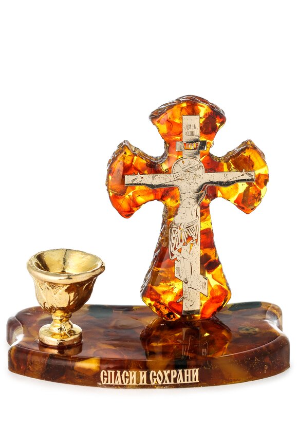 Подсвечник Спаси и Сохрани шир.  580, рис. 2