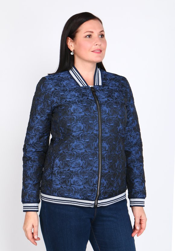 Бомбер Модное Искушение шир.  580, рис. 6