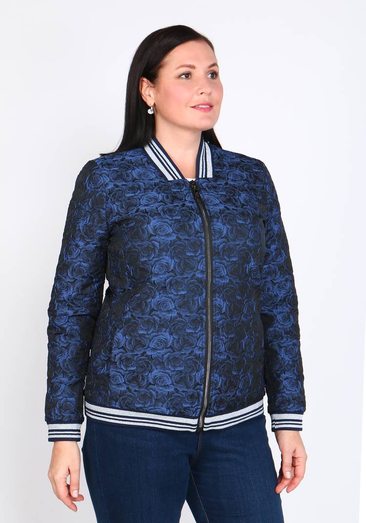 Бомбер Модное Искушение шир.  750, рис. 6