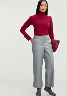 Кюлоты с молнией Марчелла