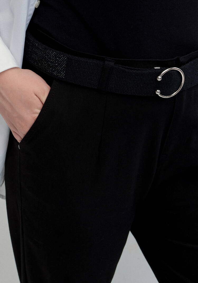 Брюки Марта шир.  750, рис. 23