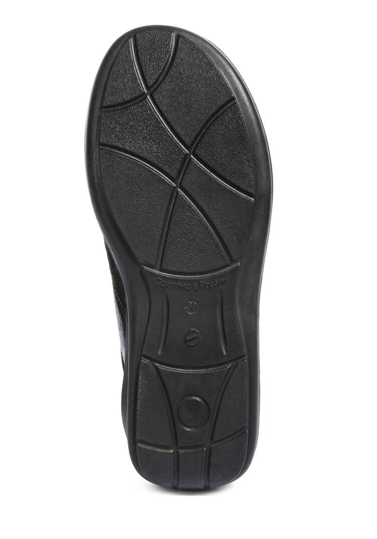 Полуботинки женские Даниэль шир.  750, рис. 5