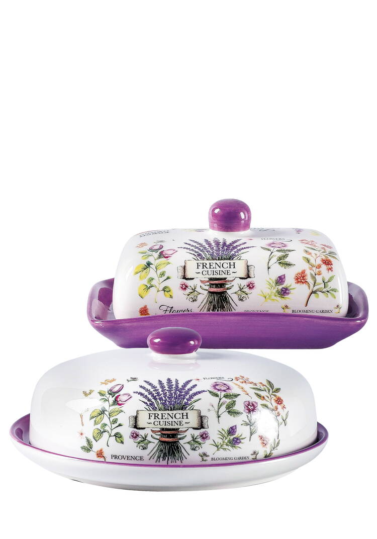 Блюдо для блинов + маслёнка шир.  750, рис. 4