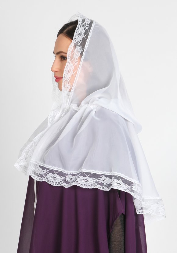 Ниспадающий платок  Светлый праздник шир.  580, рис. 2