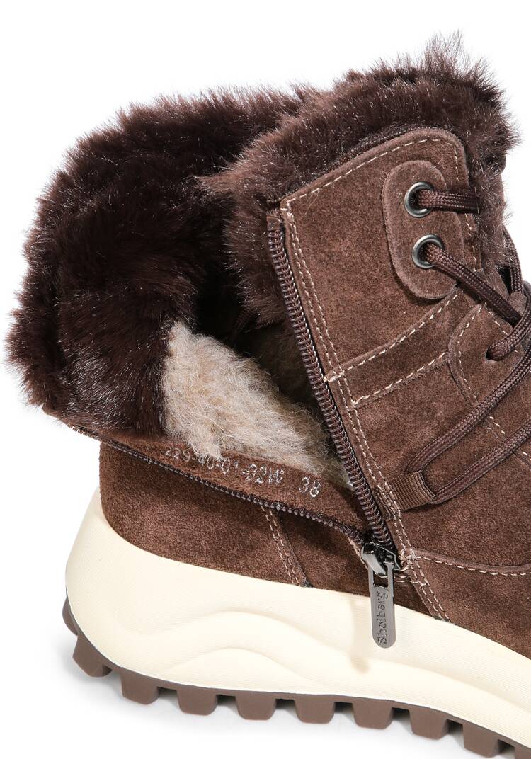 Ботинки женские Аланда шир.  750, рис. 6