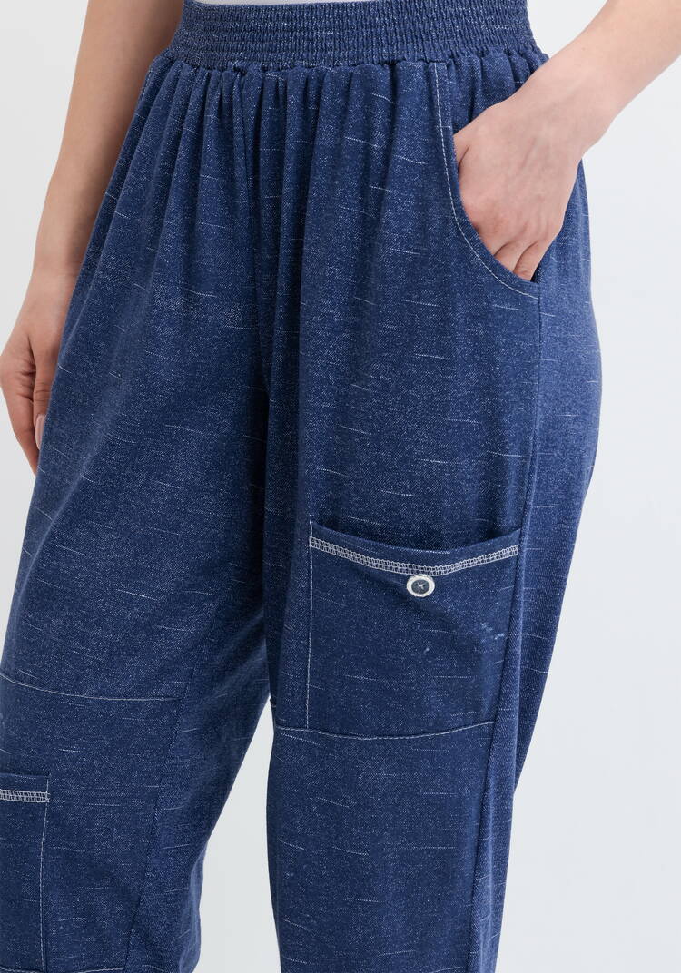 Брюки женские Хорошие будни шир.  750, рис. 14