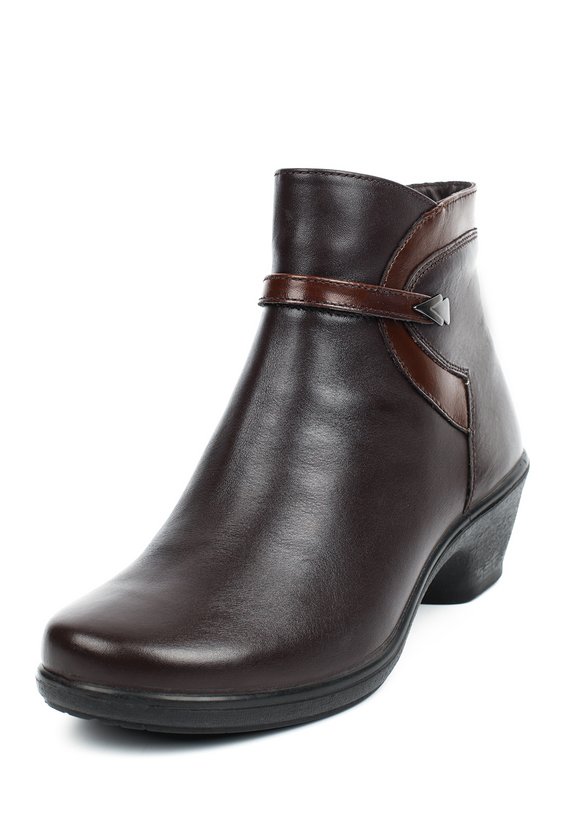 Ботинки женские Люсия шир.  580, рис. 5