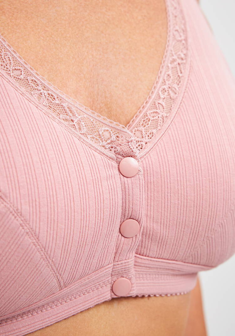 Топ с кружевом Бэль шир.  750, рис. 9