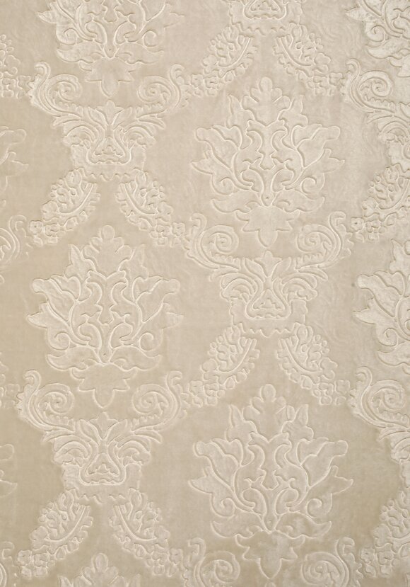 Покрывало-плед с выбитым рисунком шир.  580, рис. 9