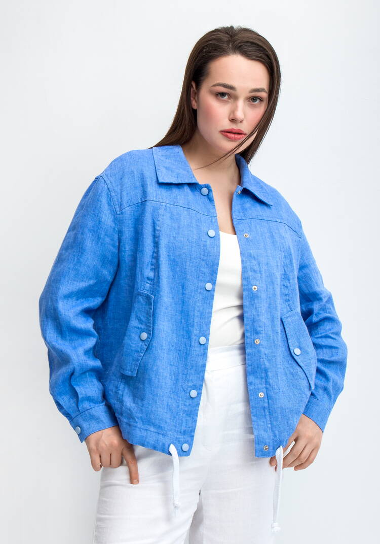 Рубашка Вирджиния шир.  750, рис. 7