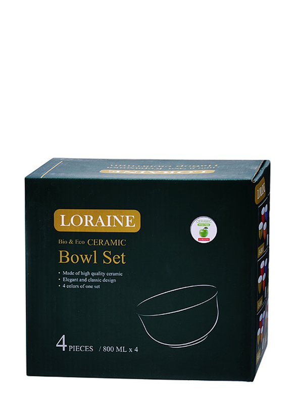 Набор из 4-х салатников шир.  580, рис. 6