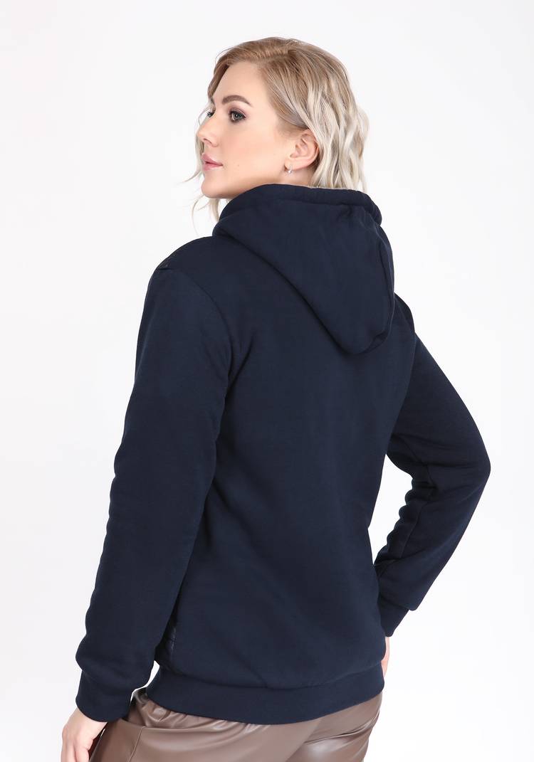 Бомбер Меховое очарование шир.  750, рис. 14