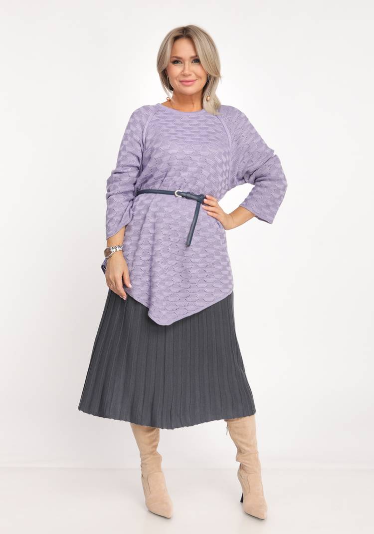 Туника с широким рукавом шир.  750, рис. 7