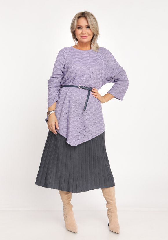 Туника с широким рукавом шир.  580, рис. 7