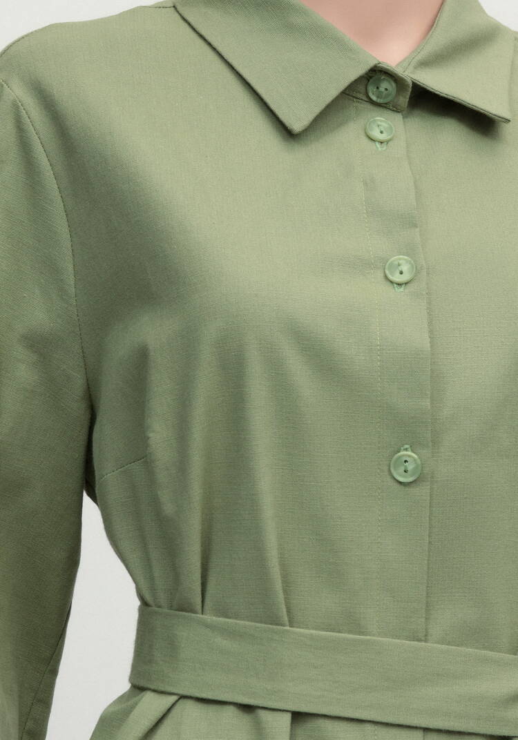 Платье-туника Город больших надежд шир.  750, рис. 14