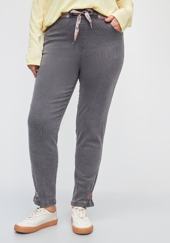 Джинсы  Мишель шир.  580, рис. 9