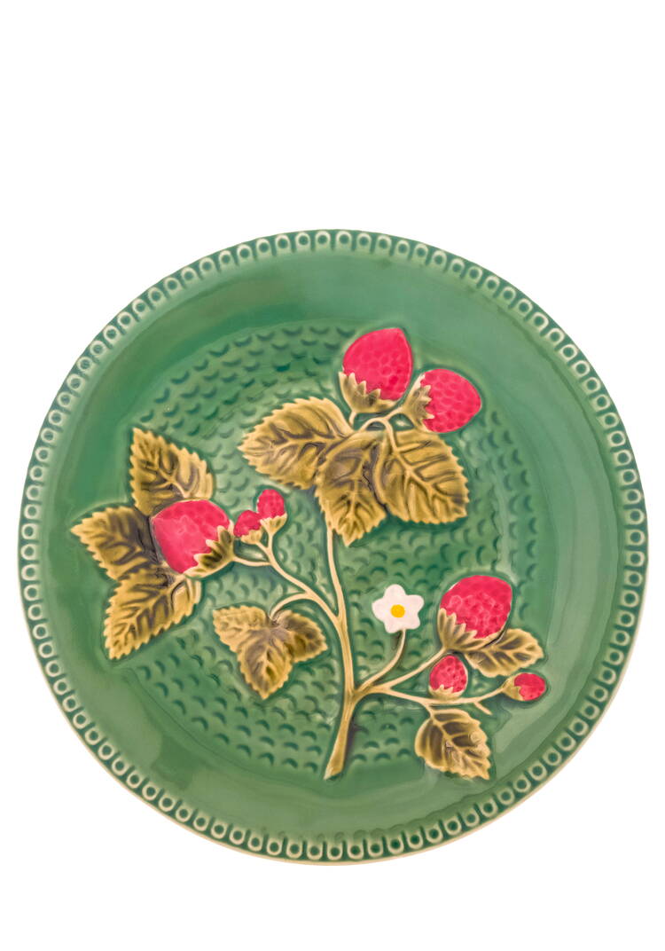 Тарелка Земляника, 2 шт. шир.  750, рис. 2