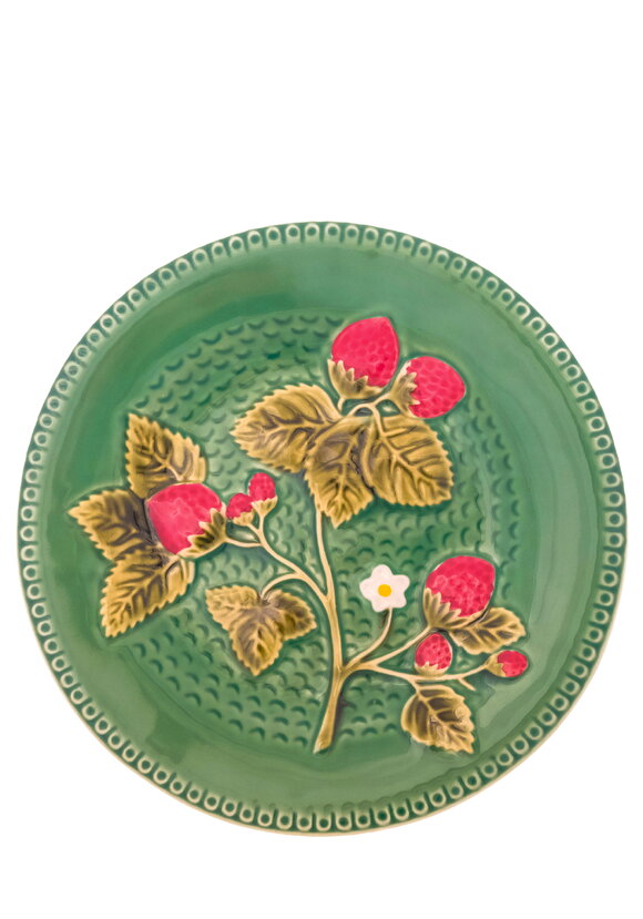 Тарелка Земляника, 2 шт. шир.  580, рис. 2