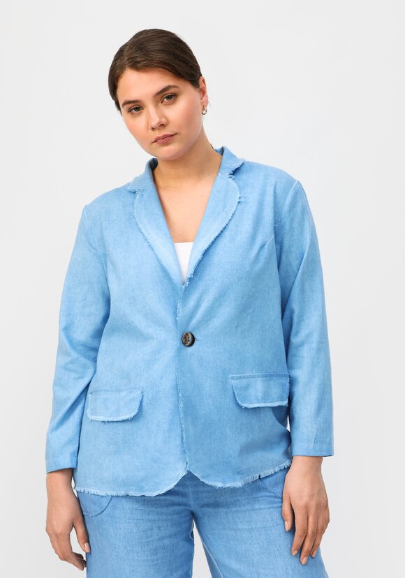 Пиджак Эвелин шир.  580, рис. 1