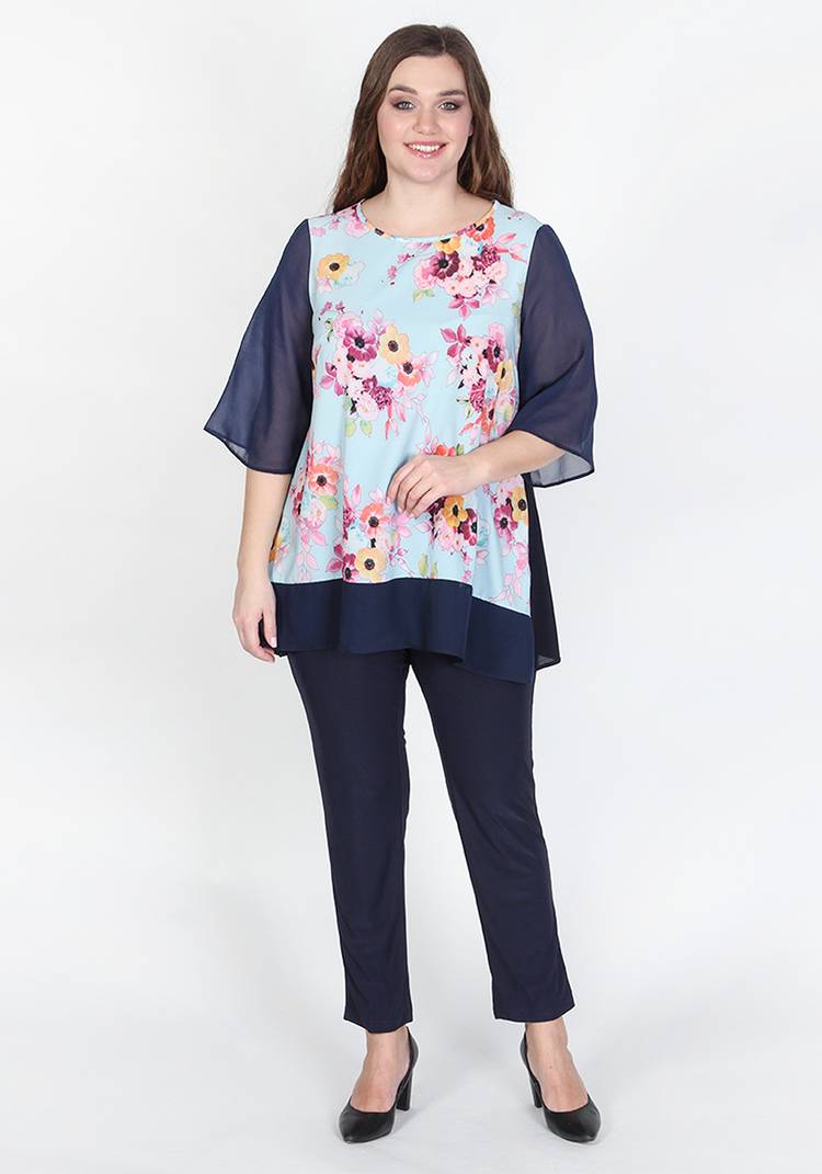 Туника Магия совершенства шир.  750, рис. 10