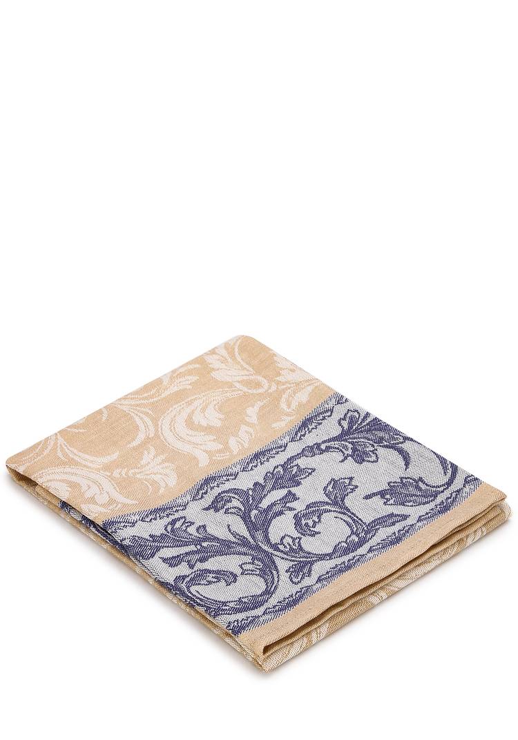 Комплект жаккардовых полотенец Сюита, 5 шт шир.  750, рис. 6