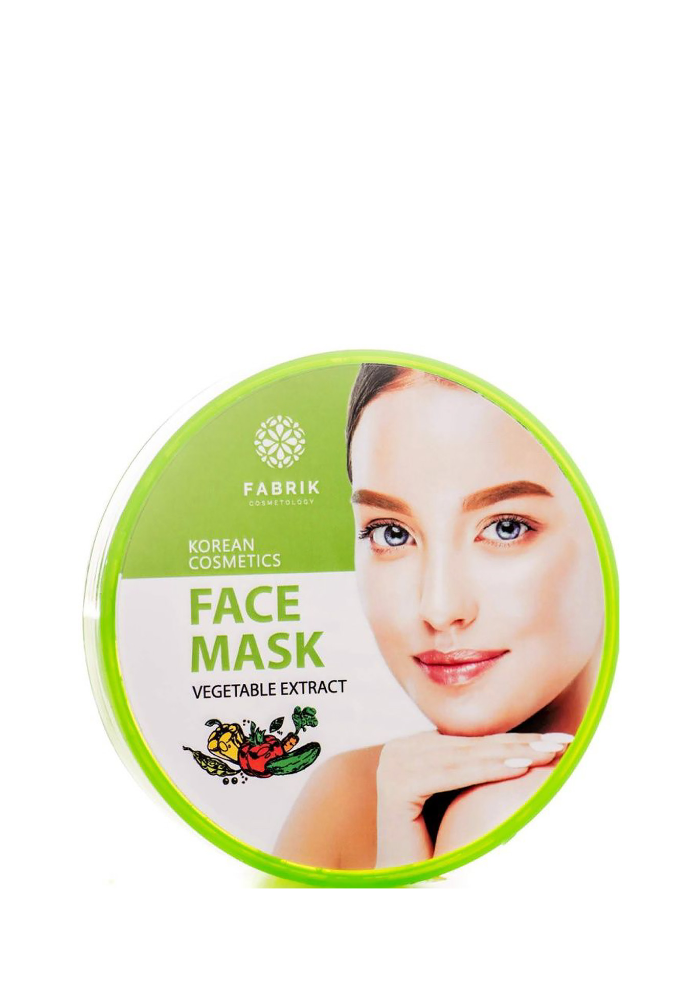 

Fabrik Cosmetology Маска для лица овощная
