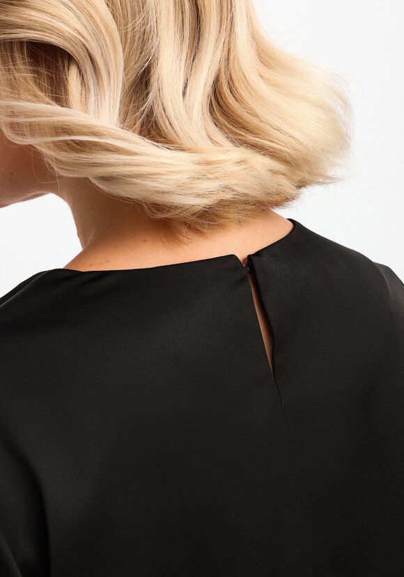 Блуза свободного кроя с шелком шир.  580, рис. 24