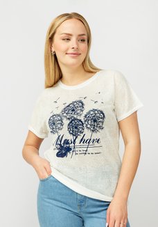 Футболка женская Ребекка