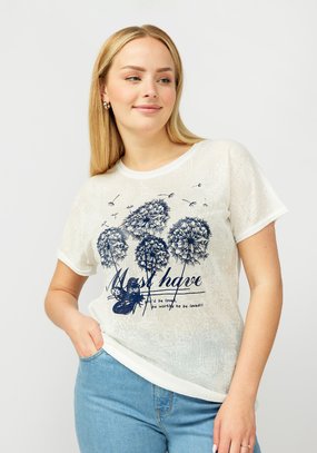 Футболка женская Ребекка