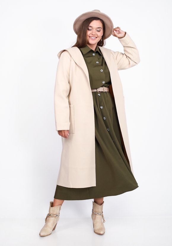 Пальто Первый листопад шир.  580, рис. 2