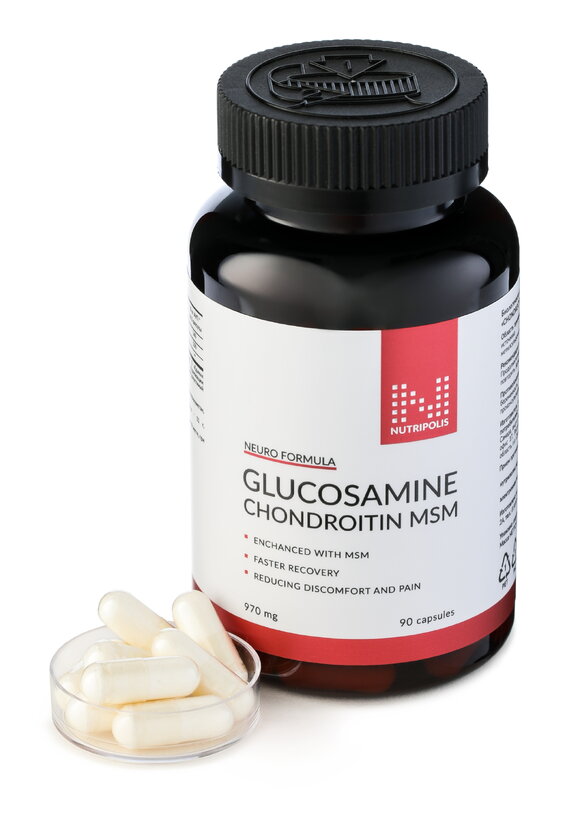 Подарочная корзина NUTRIPOLIS шир.  580, рис. 8