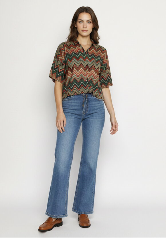 Блуза Джиннa шир.  580, рис. 8