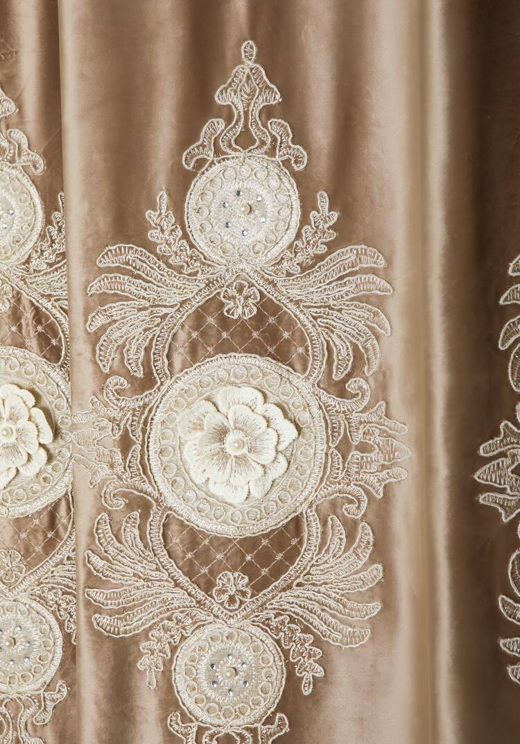 Комплект портьер Бельведер шир.  750, рис. 4