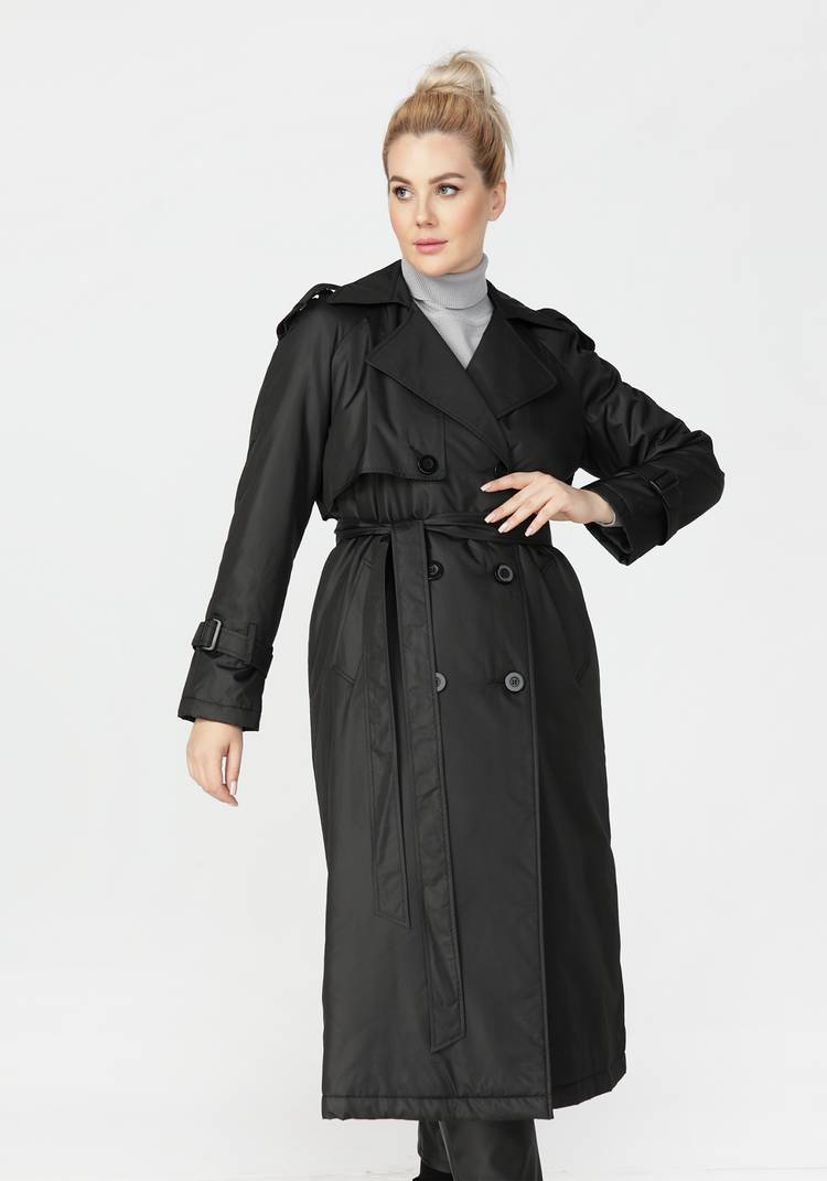 Плащ женский Касабланка шир.  750, рис. 17