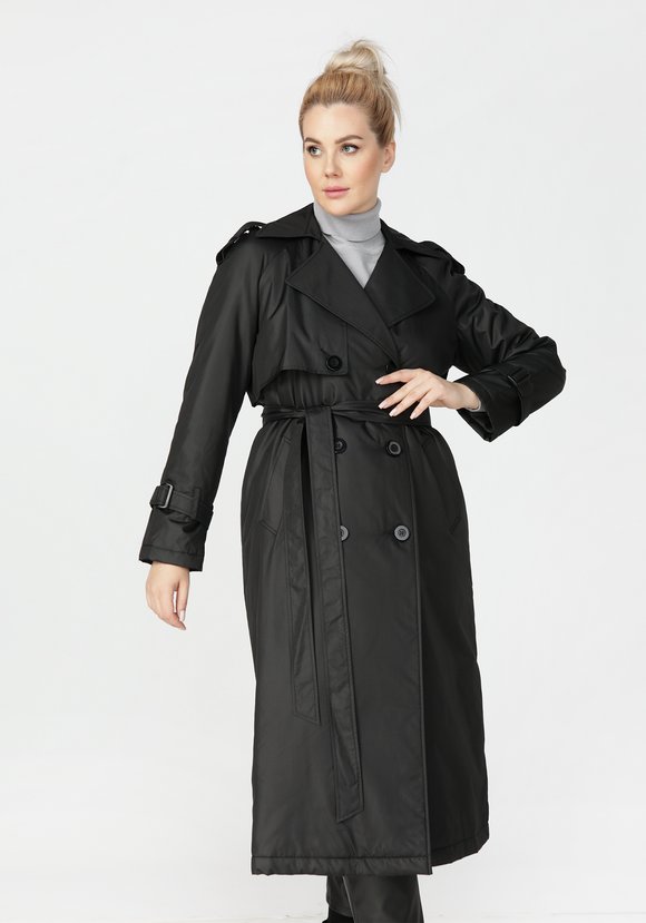 Плащ женский Касабланка шир.  580, рис. 17