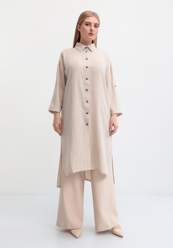 Рубашка Бриз шир.  580, рис. 17