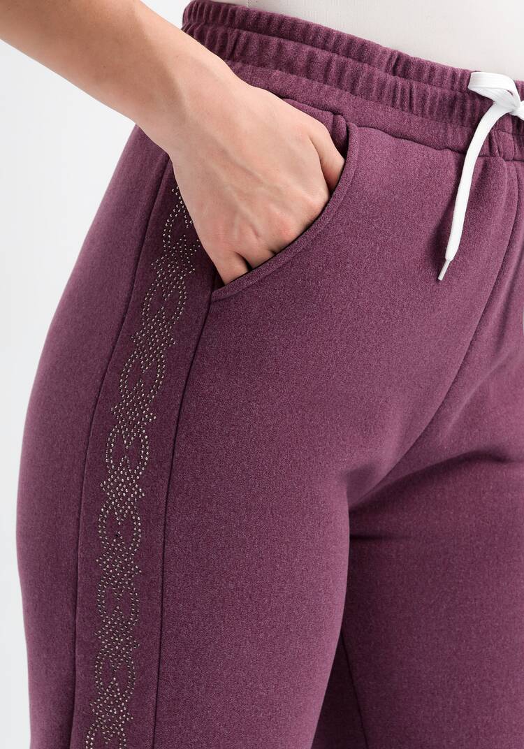 Брюки Волшебное настроение шир.  750, рис. 17