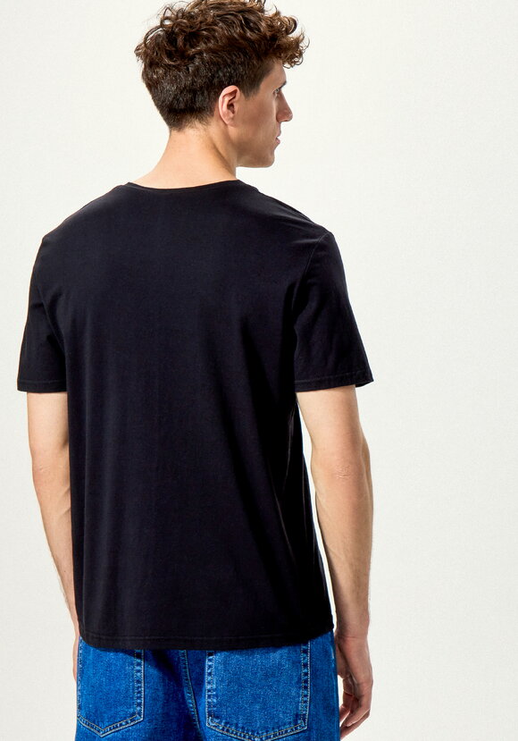 Комплект футболок с лаконичным принтом, 2 шт. шир.  580, рис. 56