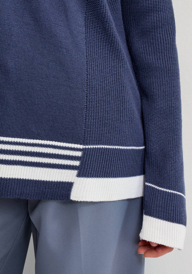 Джемпер Бриония шир.  750, рис. 14