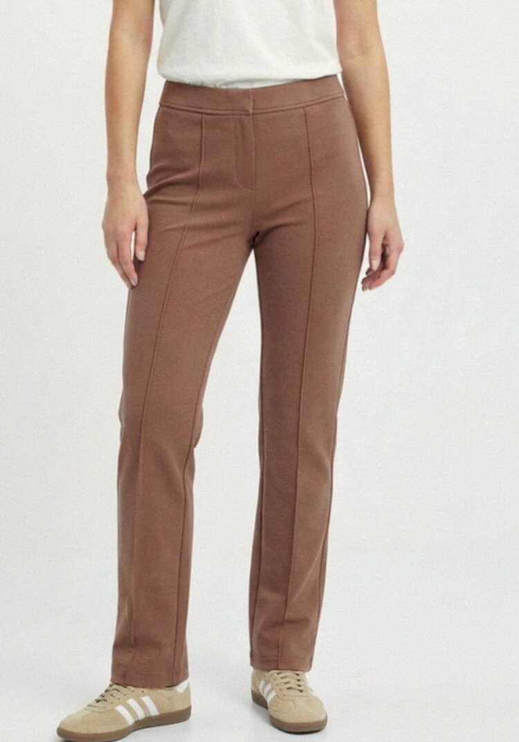 Брюки прямые с стрелками шир.  750, рис. 12