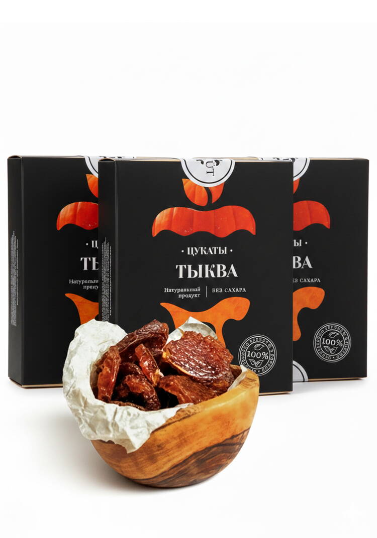 Цукаты на сиропе топинамбура, 3 шт. шир.  750, рис. 10